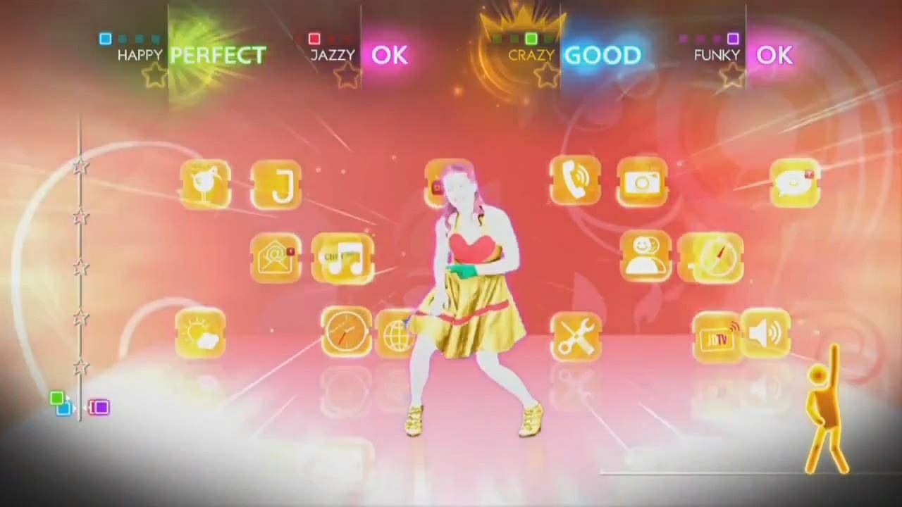 Just Dance 4 (Kinect - Move) - Imagen 7
